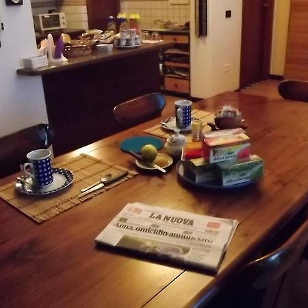 B&B I Tre Nuraghi 马科梅尔 外观 照片