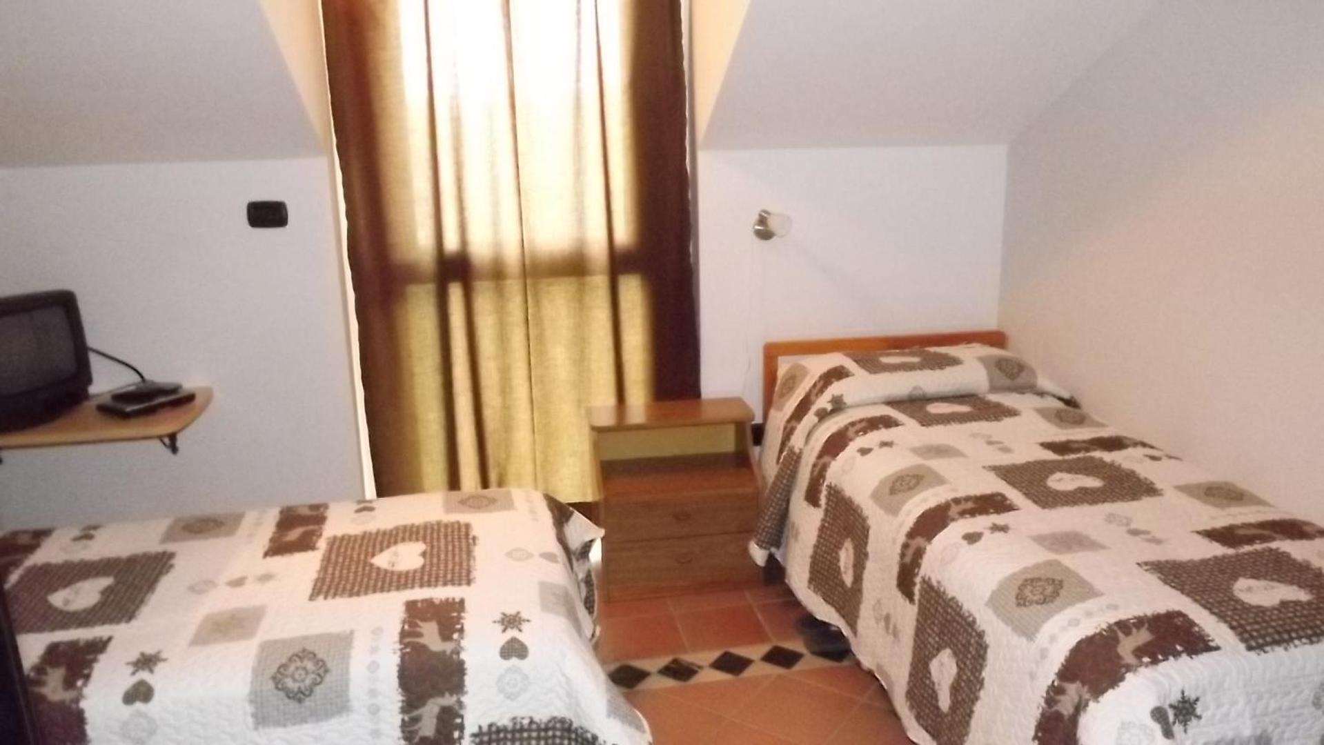 B&B I Tre Nuraghi 马科梅尔 客房 照片