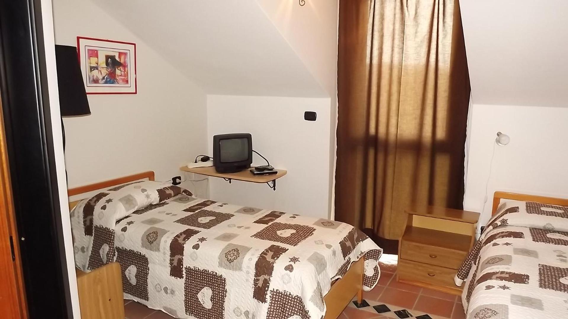 B&B I Tre Nuraghi 马科梅尔 客房 照片
