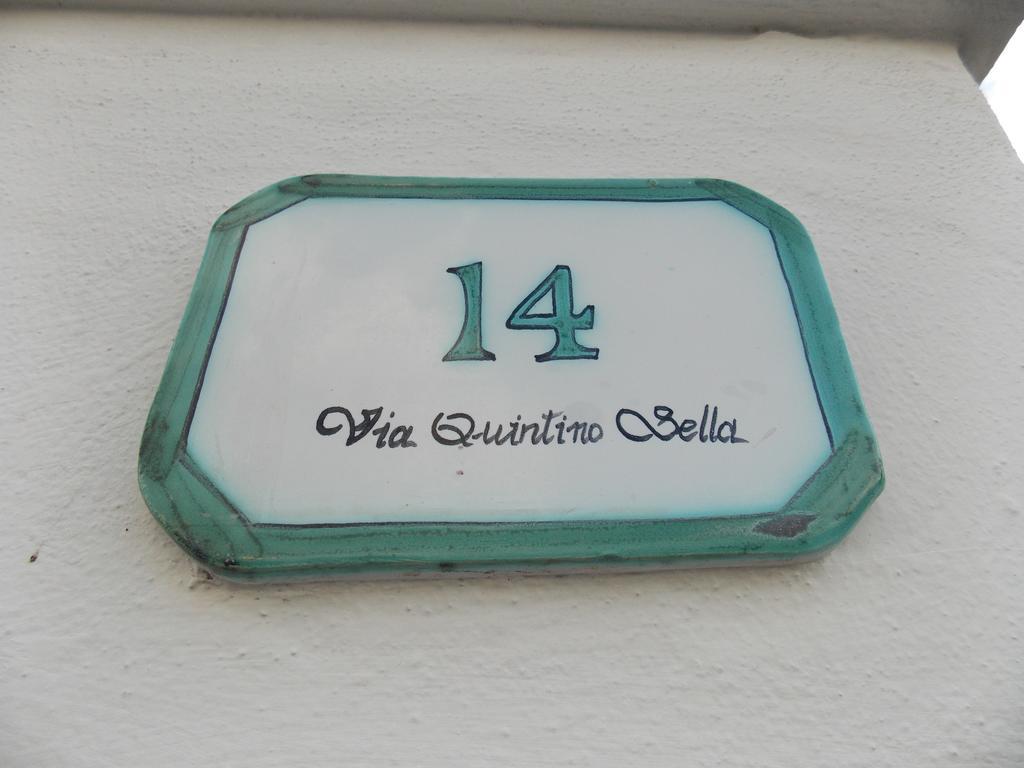 B&B I Tre Nuraghi 马科梅尔 外观 照片