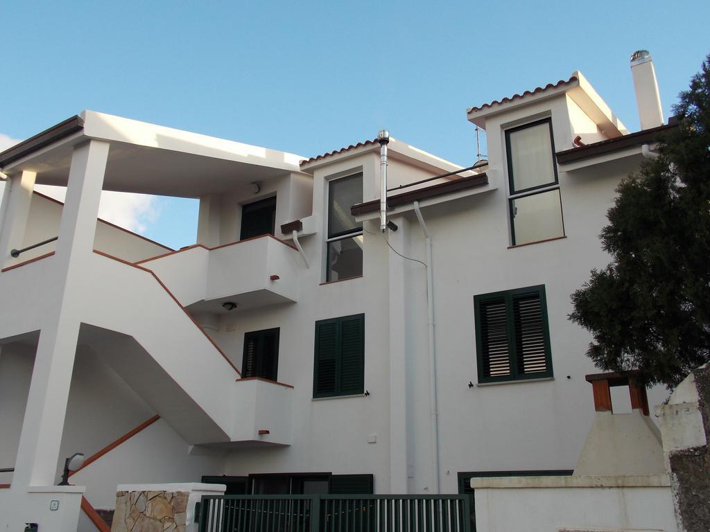 B&B I Tre Nuraghi 马科梅尔 外观 照片