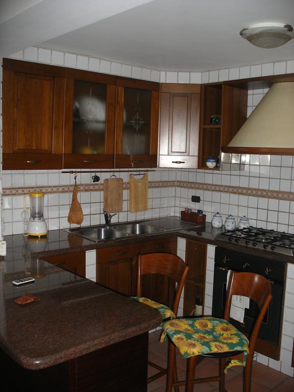 B&B I Tre Nuraghi 马科梅尔 外观 照片