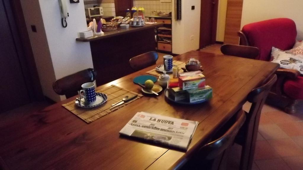 B&B I Tre Nuraghi 马科梅尔 外观 照片