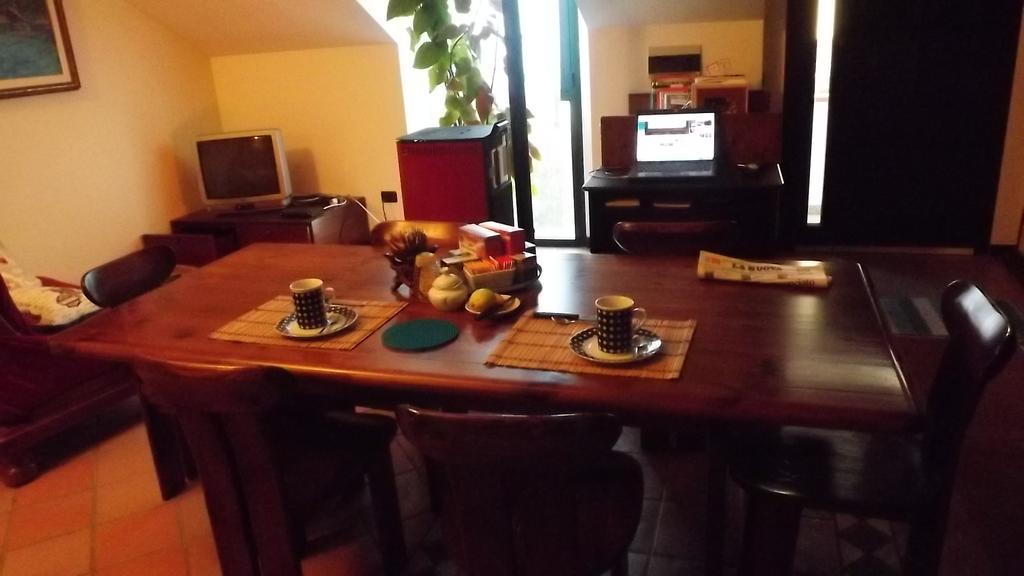 B&B I Tre Nuraghi 马科梅尔 外观 照片