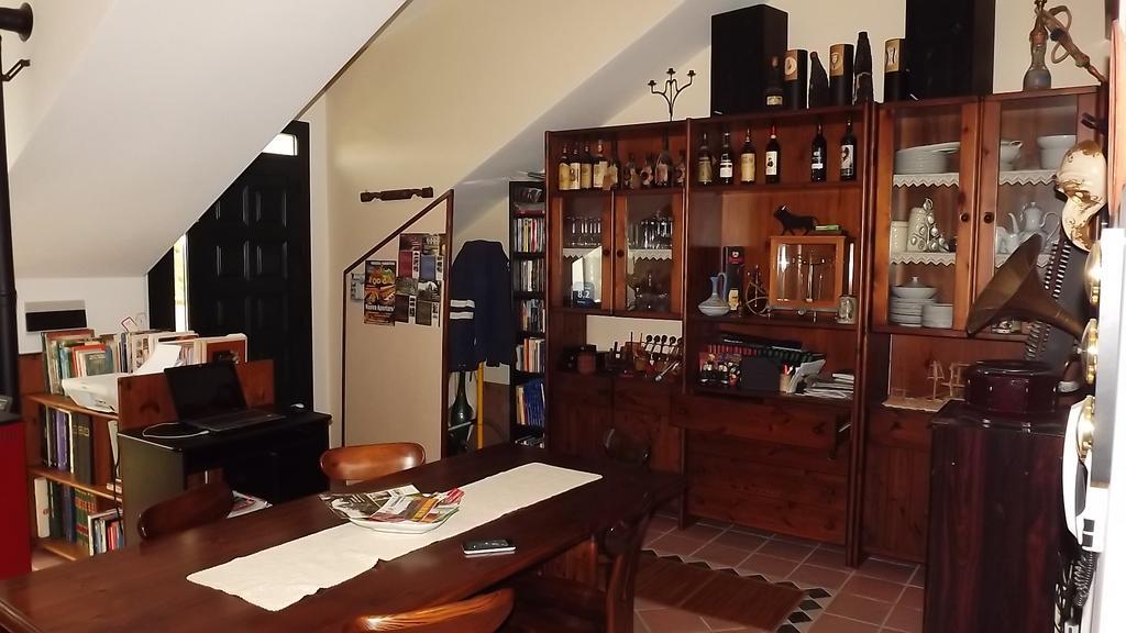 B&B I Tre Nuraghi 马科梅尔 外观 照片
