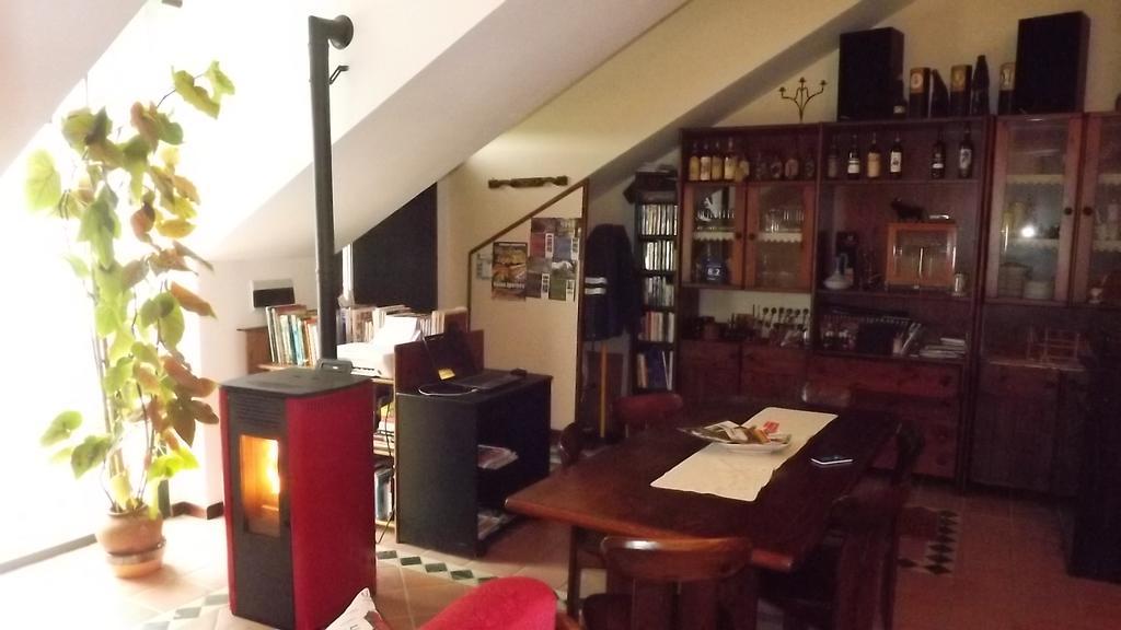 B&B I Tre Nuraghi 马科梅尔 外观 照片